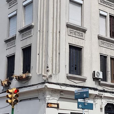 Ejido Apartamento Centro Montevideo 5 Personas Εξωτερικό φωτογραφία