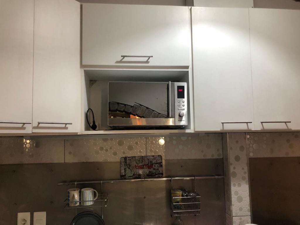 Ejido Apartamento Centro Montevideo 5 Personas Εξωτερικό φωτογραφία